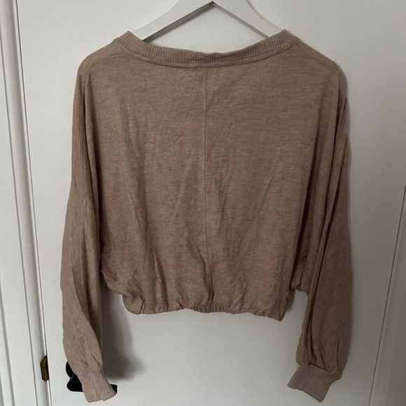 L*Space Pillow Talk Pullover Top (size XL) NWT - Picture 13 of 15